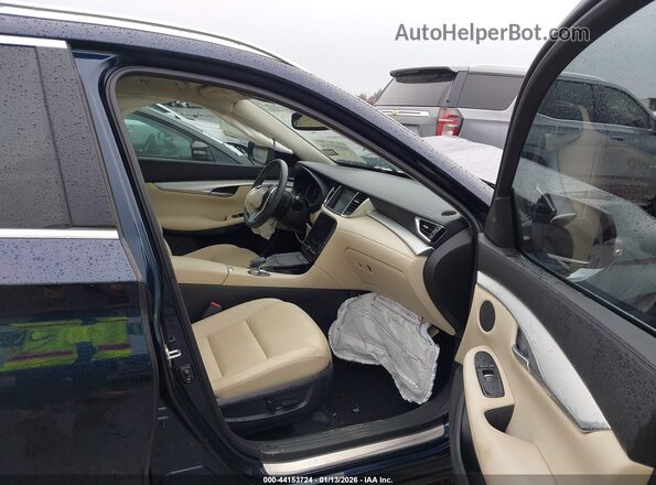 3PCAJ5BA7MF120468 2021 INFINITI QX50 Синий 