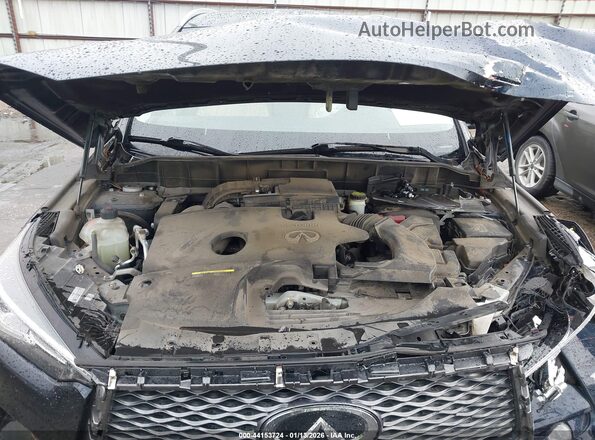 3PCAJ5BA7MF120468 2021 INFINITI QX50 Синий 