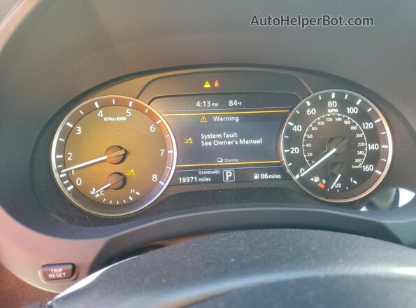 3PCAJ5BAXMF126796 2021 INFINITI QX50 White 