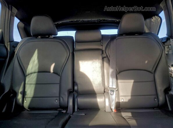 3PCAJ5BAXMF126796 2021 INFINITI QX50 White 