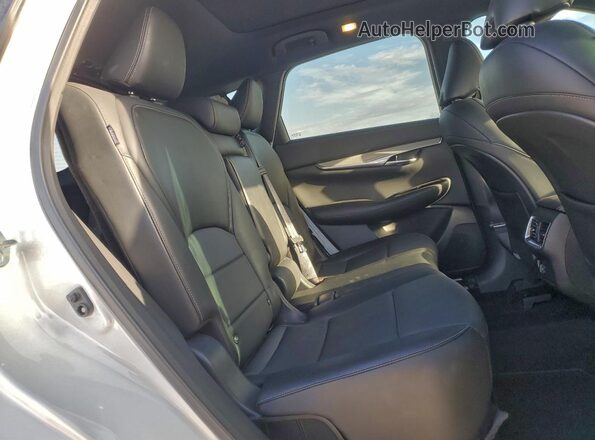 3PCAJ5BAXMF126796 2021 INFINITI QX50 White 