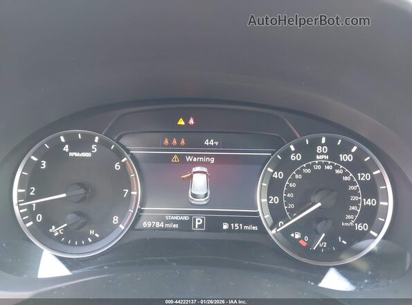3PCAJ5BAXNF117842 2022 INFINITI QX50 White უკანა სავარძლების ხედი