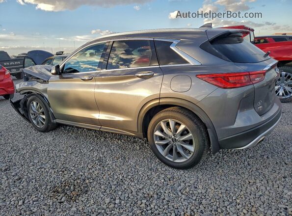 3PCAJ5BB2MF119656 2021 INFINITI QX50 Gray Tył lewy
