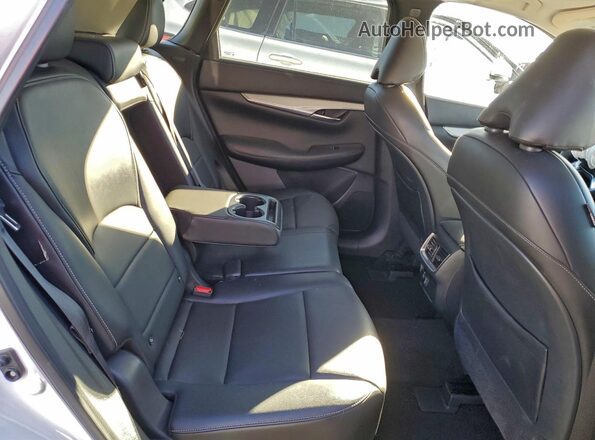 3PCAJ5BB7MF104795 2021 INFINITI QX50 Белый 
