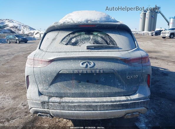 3PCAJ5BB8PF102767 2023 INFINITI QX50 Gray 