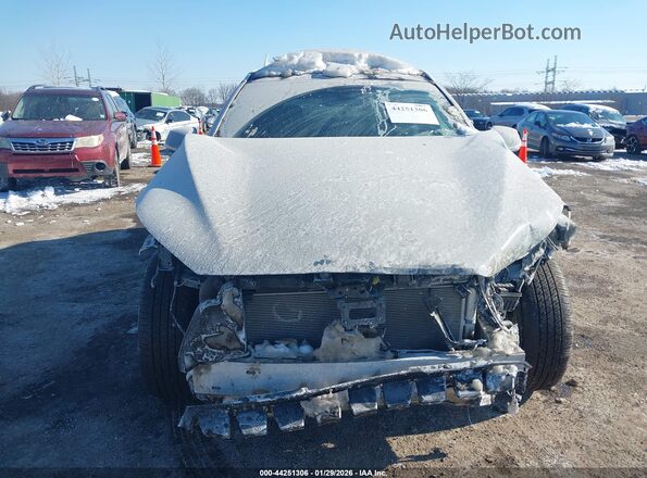 3PCAJ5BB8PF102767 2023 INFINITI QX50 Gray Вид щитка приладів