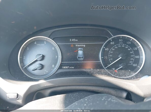 3PCAJ5BB8PF102767 2023 INFINITI QX50 Gray Вид задніх сидінь
