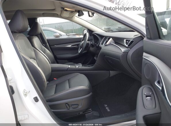 3PCAJ5BB8RF108569 2024 INFINITI QX50 White 