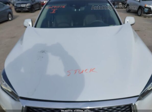3PCAJ5BB8RF108569 2024 INFINITI QX50 White 