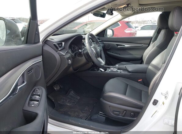 3PCAJ5BB8RF108569 2024 INFINITI QX50 White 