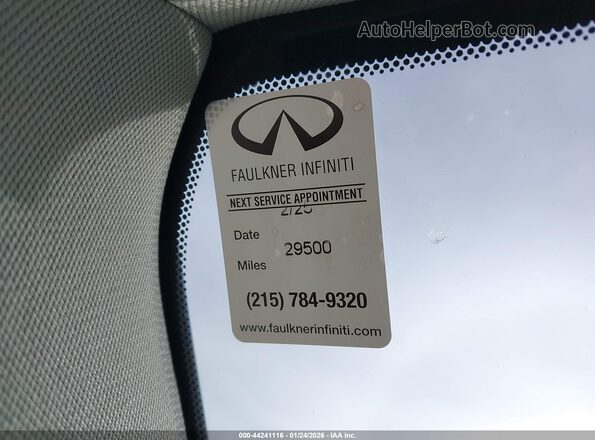 3PCAJ5BB8RF108569 2024 INFINITI QX50 White 