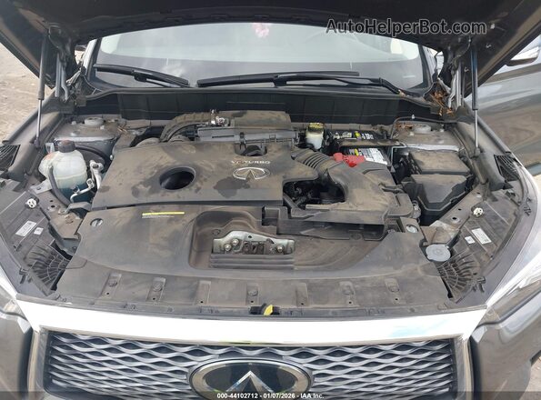3PCAJ5CB0MF104569 2021 INFINITI QX50 Gray Հետևի տեսք