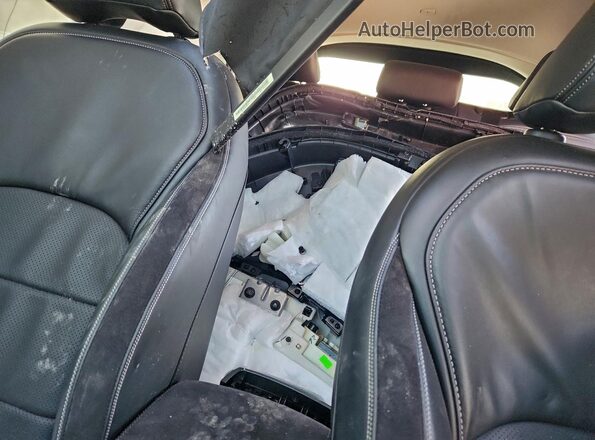 3PCAJ5EB5NF108843 2022 INFINITI QX50 Blue Rear seats view