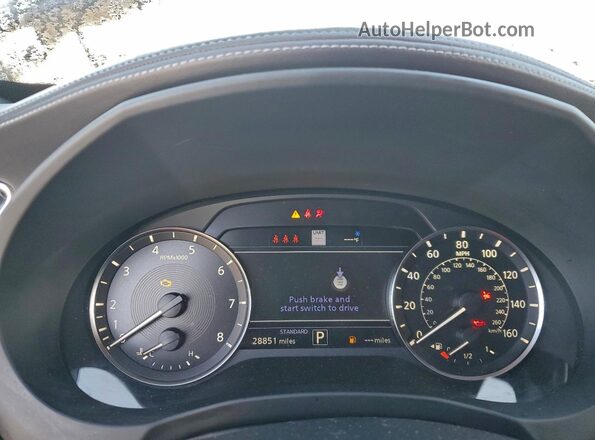 3PCAJ5FA1PF122750 2023 INFINITI QX50 Black 