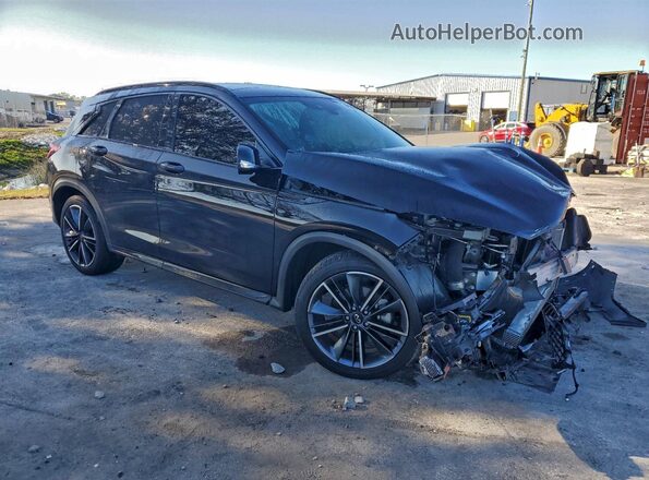 3PCAJ5FA1PF122750 2023 INFINITI QX50 Black 