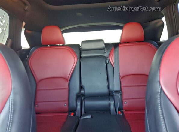 3PCAJ5FA1PF122750 2023 INFINITI QX50 Black 