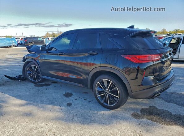 3PCAJ5FA1PF122750 2023 INFINITI QX50 Black 