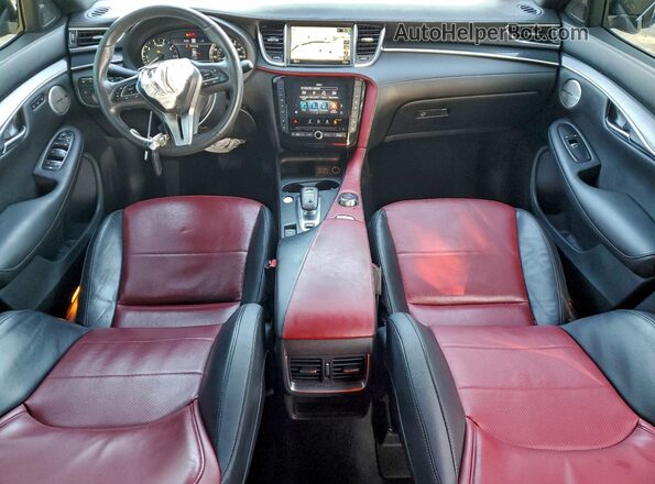 3PCAJ5FA1PF122750 2023 INFINITI QX50 Black 