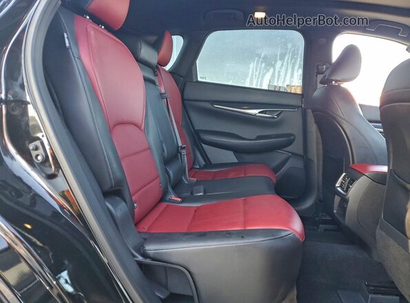 3PCAJ5FA1PF122750 2023 INFINITI QX50 Black 