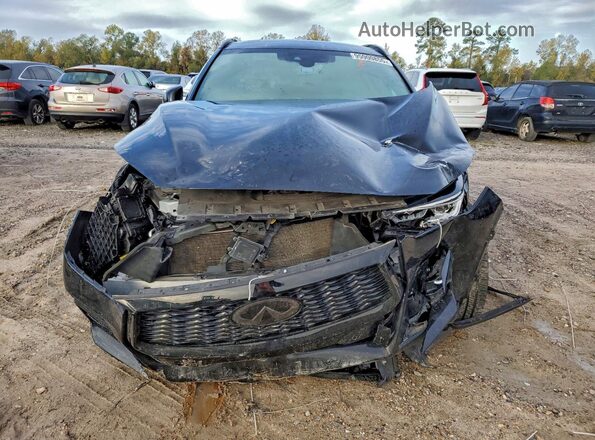 3PCAJ5FA2PF110316 2023 INFINITI QX50 Black Vista frontal