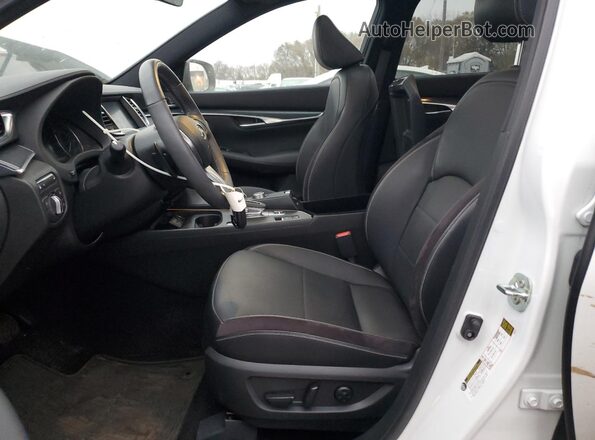3PCAJ5FB2RF101126 2024 INFINITI QX50 White Սալոնի դիմացի տեսք