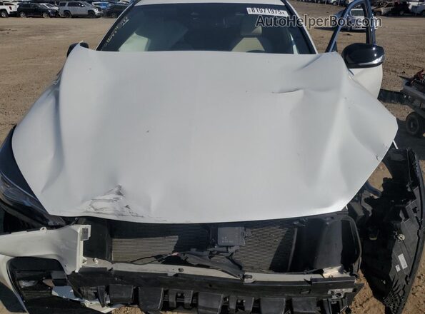 3PCAJ5JR3PF112749 2023 INFINITI QX55 White Вид підкапотного простору