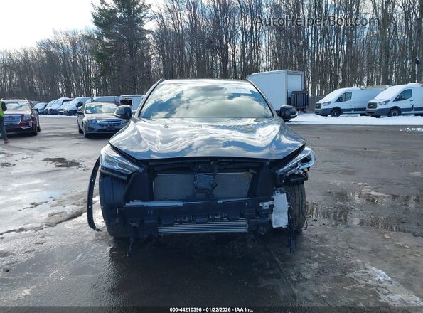 3PCAJ5JR7PF103181 2023 INFINITI QX55 Light Blue Вид щитка приладів