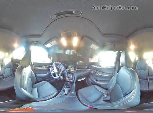 3PCAJ5KR0PF112111 2023 INFINITI QX55 Red 