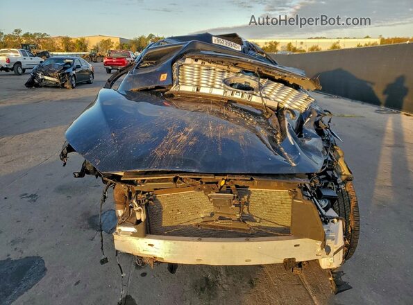 3PCAJ5KR0SF106995 2025 INFINITI QX55 Black Вид спереду