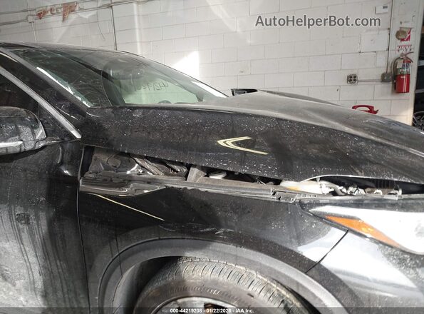 3PCAJ5LR1PF124623 2023 INFINITI QX55 Black 