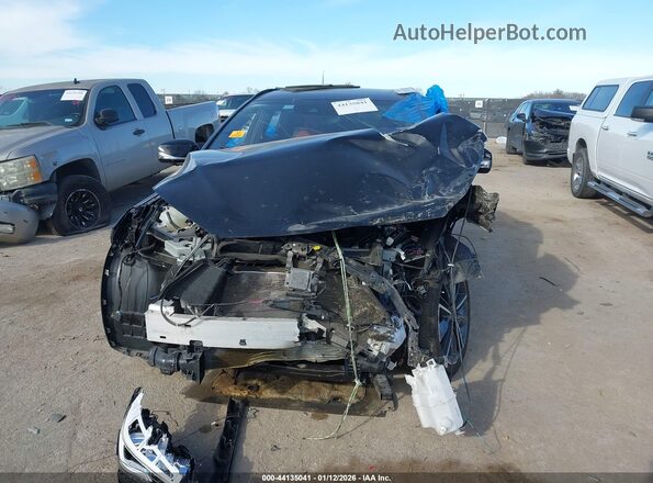 3PCAJ5LR2RF103444 2024 INFINITI QX55 Black Вид щитка приладів