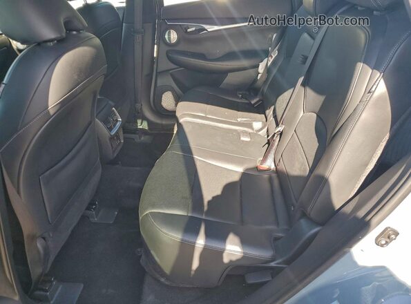 3PCAJ5LR9PF115006 2023 INFINITI QX55 Blue Սալոնի հետևի տեսք