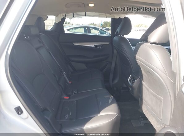 3PCAJ5M15LF110548 2020 INFINITI QX50 Silver 