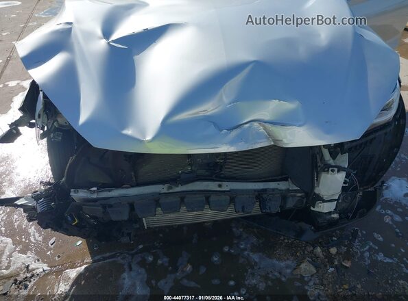 3PCAJ5M15LF110548 2020 INFINITI QX50 Silver Vista frontal
