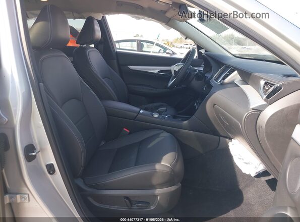 3PCAJ5M15LF110548 2020 INFINITI QX50 Silver 