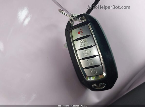 3PCAJ5M15LF110548 2020 INFINITI QX50 Silver Vista del salpicadero