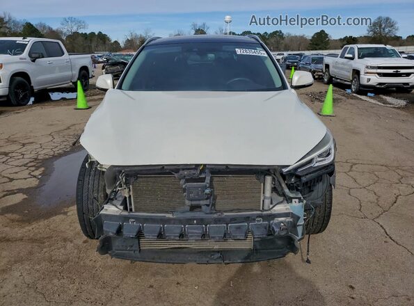 3PCAJ5M18LF109071 2020 INFINITI QX50 White 