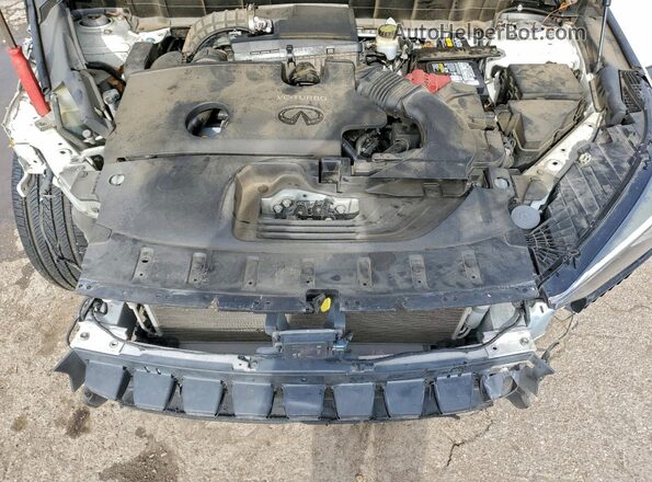 3PCAJ5M18LF109071 2020 INFINITI QX50 White 