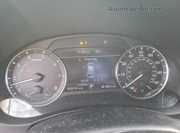 3PCAJ5M18LF109071 2020 INFINITI QX50 White 