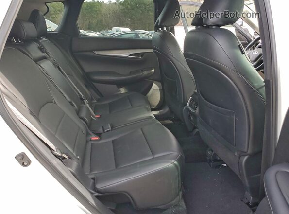 3PCAJ5M18LF109071 2020 INFINITI QX50 White 