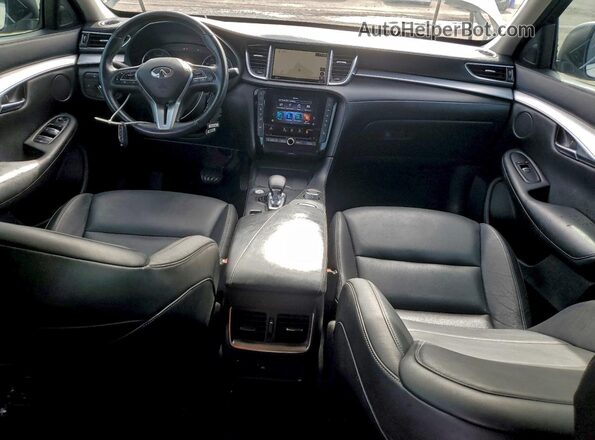 3PCAJ5M18LF109071 2020 INFINITI QX50 White 