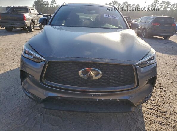 3PCAJ5M18LF114187 2020 INFINITI QX50 Gray 