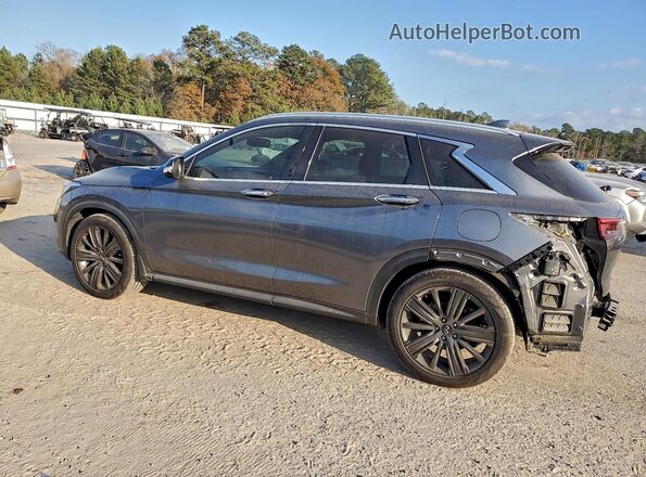 3PCAJ5M18LF114187 2020 INFINITI QX50 Gray 