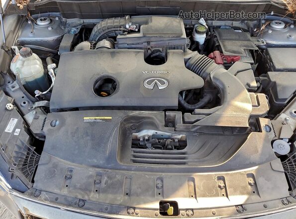 3PCAJ5M18LF114187 2020 INFINITI QX50 Gray 