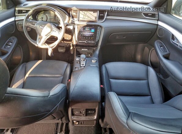 3PCAJ5M18LF114187 2020 INFINITI QX50 Gray 