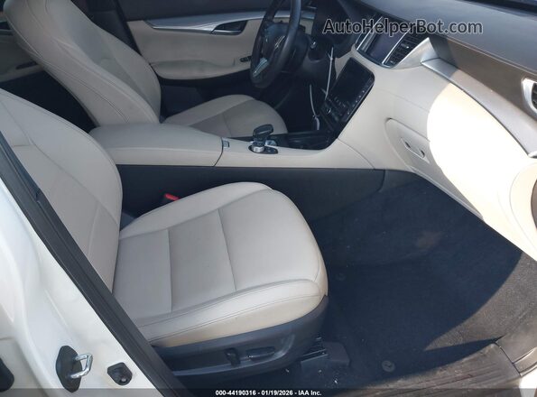 3PCAJ5M33LF113711 2020 INFINITI QX50 White 
