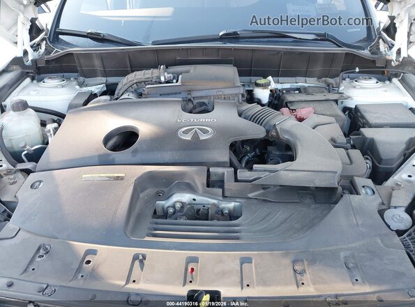3PCAJ5M33LF113711 2020 INFINITI QX50 White 