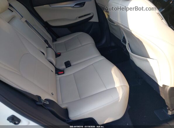 3PCAJ5M33LF113711 2020 INFINITI QX50 White 