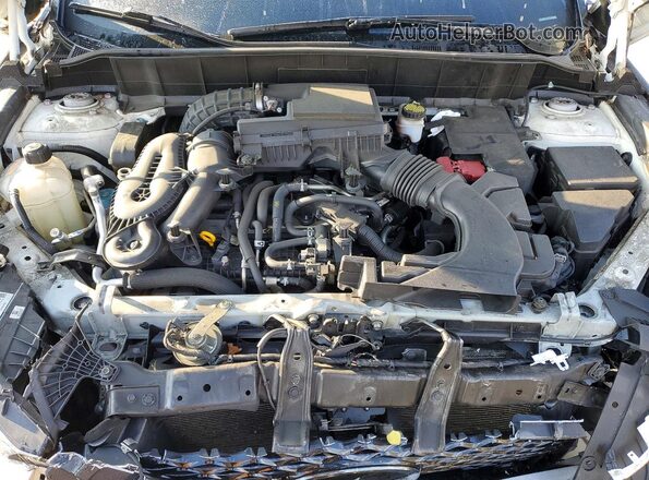 3PCAJ5M35LF106923 2020 INFINITI QX50 White 