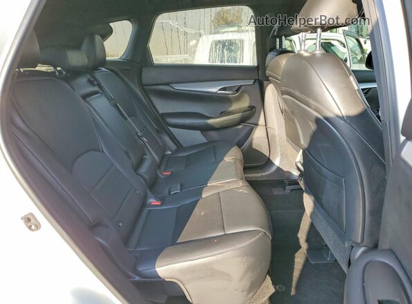 3PCAJ5M35LF106923 2020 INFINITI QX50 White 